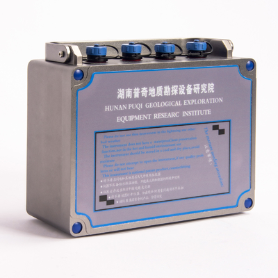 دستگاه ردیاب مواد معدنی زیرزمینی طلایی PQWT- WT1200 با سنسور عمق 1500 متر