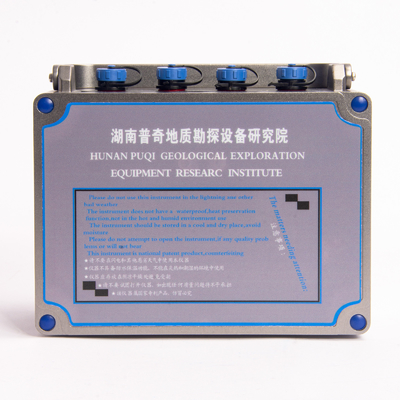 دستگاه ردیاب مواد معدنی زیرزمینی طلایی PQWT- WT1200 با سنسور عمق 1500 متر