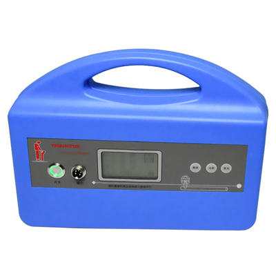 یاب خط لوله زیرزمینی PQWT GX800 / عیب یاب سیم الکتریکی عمق 6 متر