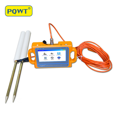 حفاری گمانه تجهیزات اکتشاف زمین شناسی 500 متر PQWT S500 آب یاب