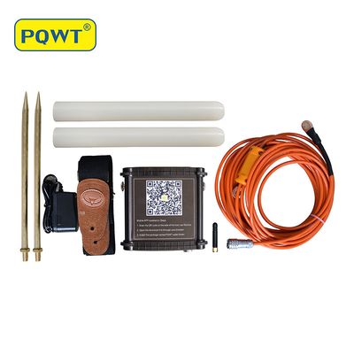 تجهیزات اکتشاف زمین شناسی PQWT M100 آشکارساز آب زیرزمینی عمیق 100M