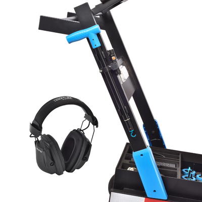 دستگاه تشخیص نشت لوله آب فوق صوتی OEM PQWT LDC 20M صفحه نمایش LCD باتری لیتیوم