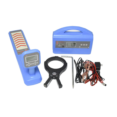 یاب لوله های زیرزمینی 6 متری PQWT-GX800 یاب کابل فیبر نوری RF