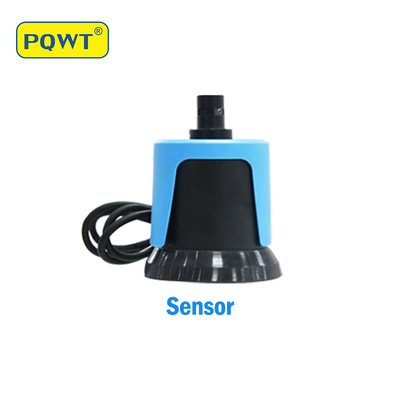لوله یاب فلزی زیرزمینی PQWT PD300 آشکارساز لوله پلاستیکی 800 هرتز