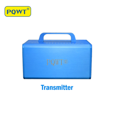 فلزیاب ABS لوله های زیرزمینی PQWT PD300 نشتی یابی آبگرمکن با سنسور