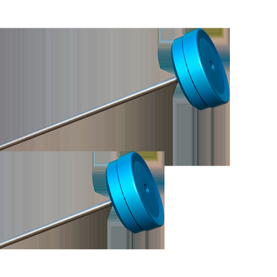 LSP Pipe Separable Leak Detection Listening Stick 1.5m