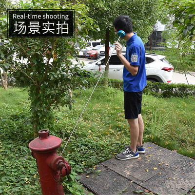 LSP Pipe Separable Leak Detection Listening Stick 1.5m