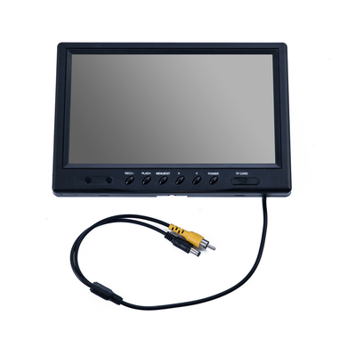 سیستم دوربین بازرسی لوله فاضلاب 9 اینچی آندوسکوپ کابلی 20 متری صفحه نمایش TFT LCD