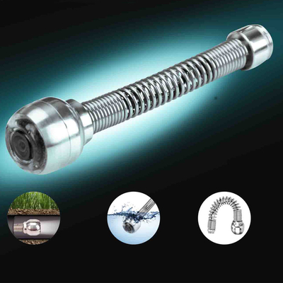 دوربین بازرسی لوله آندوسکوپ 7 اینچی 1080P 20M سر 25mm