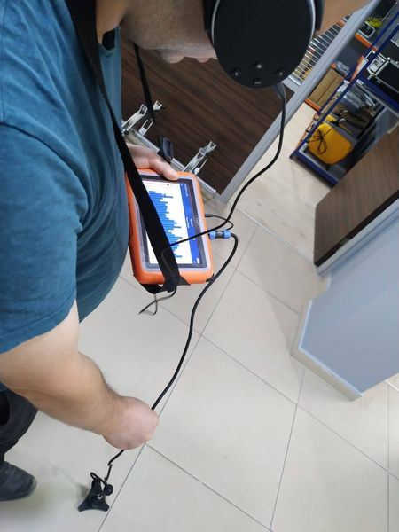 Pqwt-L7000 آشکارساز خروجی لوله های بیرونی و داخلی با عمق 5 متری 7