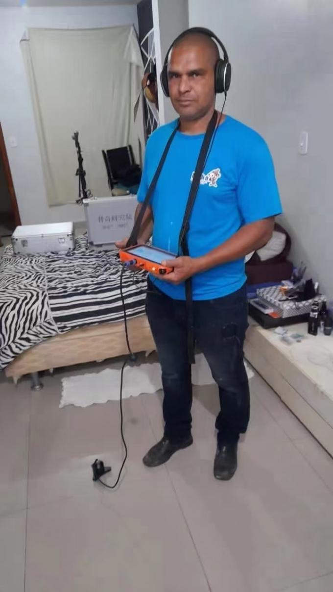 طول عمر فوق صوتی لوله زیرزمینی نشت آب نشت آشکارگر 1