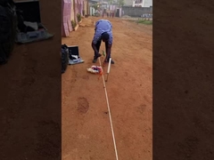 کشف کننده آب زیرزمینی TC300 PQWT نقشه برداری خودکار کامل 300M