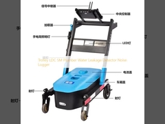 تراولی LDC 5M لوله کش رقیق آب رصد کننده صدا