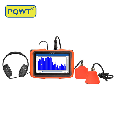 دستگاه تشخیص نشت Pqwt-L50 آشکارساز نشت آب داخلی