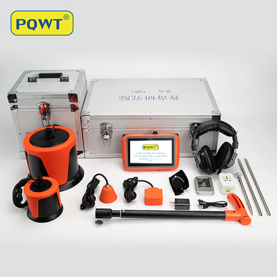 Pqwt-L7000 آشکارساز خروجی لوله های بیرونی و داخلی با عمق 5 متری