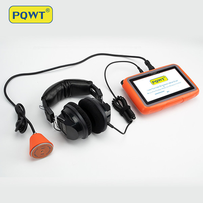 Pqwt-L4000 مکان سنج نشتی لوله
