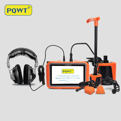 ابزارهای نشت یاب آب در فضای باز داخلی چند سنسور PQWT L7000