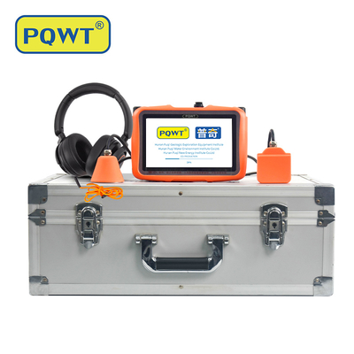 تجهیزات نشت یابی آسیب آب زیرزمینی PQWT L50 10 Level Gain