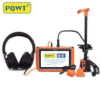 PQWT L5000 دیوار آب لوله پی وی سی نشتی سنسور سه گوش