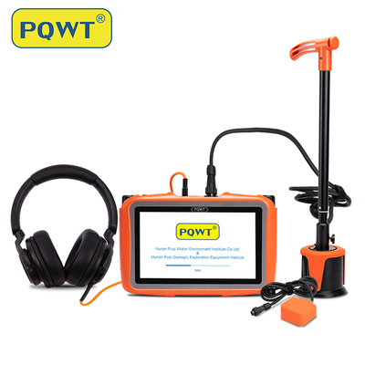 Pqwt-L3000 در داخل و خارج از خانه 5 متر عمق لوله رقیق کننده چند منظوره