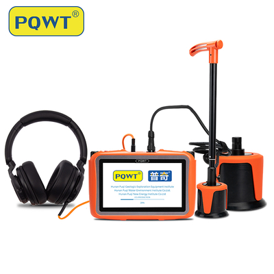 Pqwt-L6000 چند سنسورهای خروجی لوله های آب بیرونی 5 متر عمق