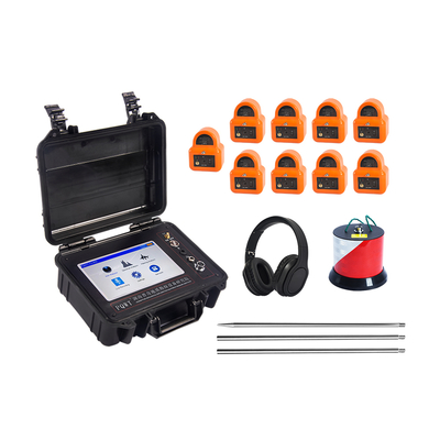 PQWT-CL900 Multi Wireless Sensor Water Leak Detector برای لوله های زیرزمینی