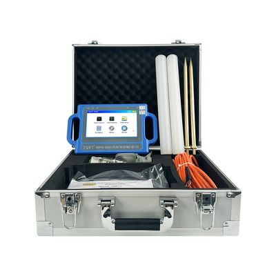 آشکارساز آب PQWT S300 با دقت 92% و 8 کانال برای حفاری چاه و بررسی ژئوفیزیکی
