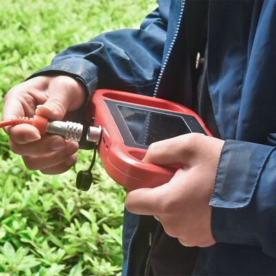 تجهیزات بررسی ژئوفیزیکی سری PQWT-TCM با حالت جستجوی بلندمدت و نقشه برداری خودکار آشکارساز آب زیرزمینی که توسط باتری لیتیوم شارژ می شود