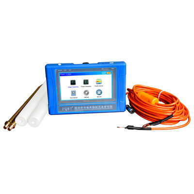 دستگاه حفاری آب زیرزمینی PQWT-TC300 / تشخیص آب زیرزمینی برای یافتن آب 300 متر
